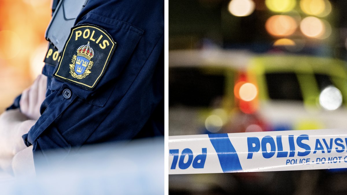 Två pojkar anhållna efter dödsskjutning i Gävle – misstänkta för mord